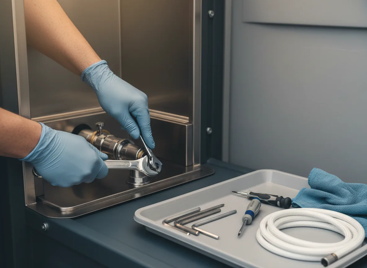 Why choose Portable Toilet Rental in Woodruff, AZ